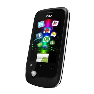 NIU Niutek N109 GSM Unlocked Dual SIM Android Cell Phone