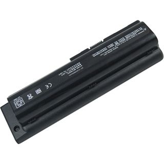 Replacement HP G60 100, G60 200 Series 12 cell Laptop Battery