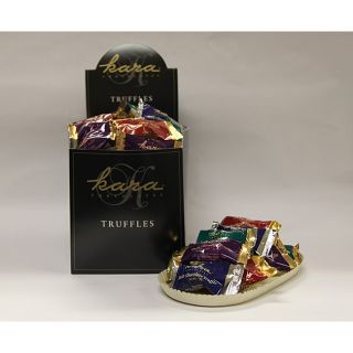 Kara Chocolates Assorted Truffles (100 Count)