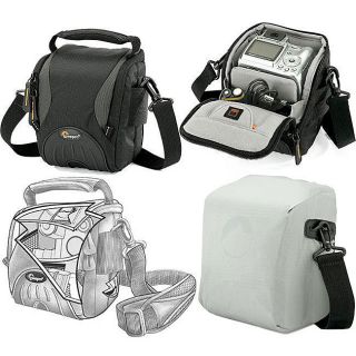 Lowepro Apex 100 All Weather Black Camera Bag