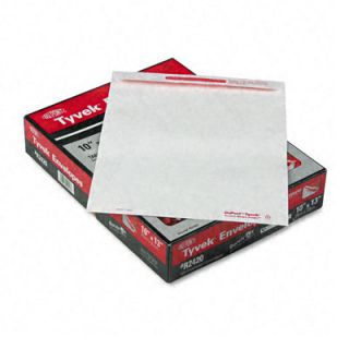 Advantage Tyvek Security Envelopes 10 x 13   100/Box