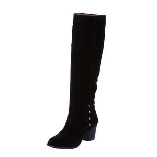 Nine West Womens Onmymind Suede Boots FINAL SALE