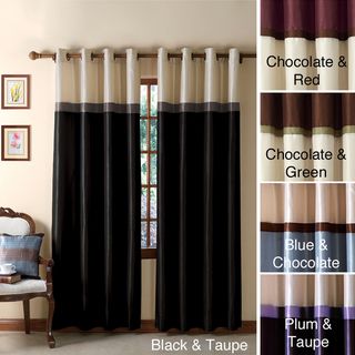 Westin Interlined Blackout Grommet 84 inch Curtain Panel