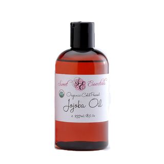 Sweet Essentials Organic Jojoba Oil