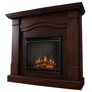 The Frisco Electric Fireplace by Real Flame