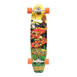 Bahne Witch Doctor Compact Longboard
