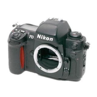 Nikon F100 Professional Performance SLR Camera (Body Only