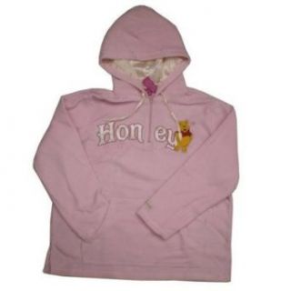Disney Ladies Pink Sweatshirt / Hoodie   3xl   (019812