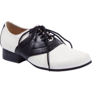 Womens Ellie Saddle 105 Black/White Today $47.95