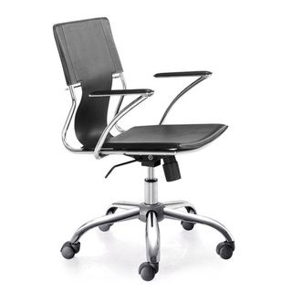 Tristan Black Office Chair
