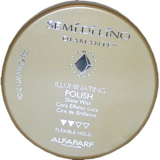 Alfaparf Semi Di Lino Diamond Illuminating Polish Shine Wax Gel
