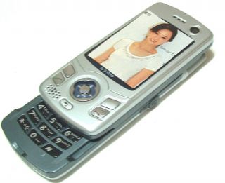 Sanyo S103 3G Unlocked GSM Slider Cell Phone (Refurbished)