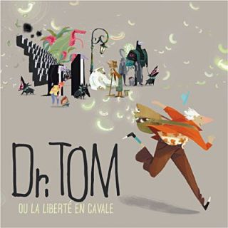 DR TOM   Dr Tom ou la liberté   Achat CD VARIETE FRANCAISE pas cher