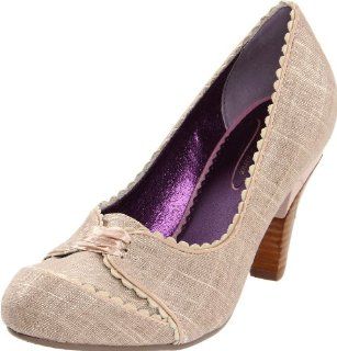 Poetic Licence Womens Orient Express Pump Shoes