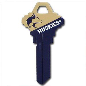 Washington Huskies Schlage Key   NCAA College Athletics