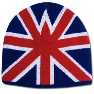 Union Jack Beanie Hat