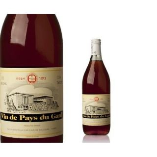 CACHER Elégance Rosé 100cl VDP Vin de Pays du Gard   Couleur  Rosé