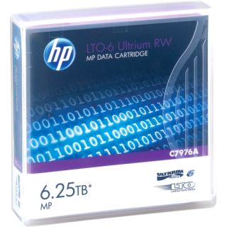 25TB MP RW Data Cartridge (C7976A) Today $105.99