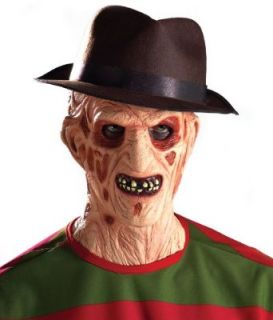 Freddy Krueger Adult Hat Clothing
