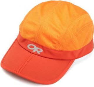 Outdoor Research Echo Cap Sun Hat, 509 Mandarin/Diablo
