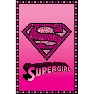 61 x 91 cm   Posters motif Supergirl Bling, dimensions env. 61 x 91 cm
