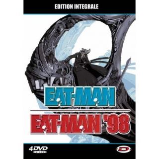 DVD DESSIN ANIME DVD Coffret intrégrale eat man et eat man 98