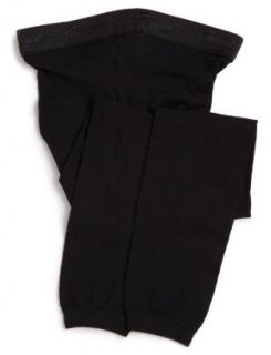 Capezio Girls 7 16 Hold & Stretch Footless Tight Socks