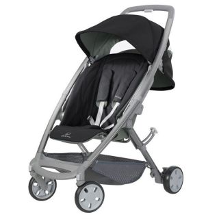 QUINNY Poussette Senzz Black Rickey   Achat / Vente POUSSETTE QUINNY