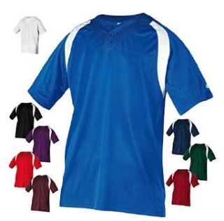 Rawlings Youth Two Button YJP2 Jersey Clothing