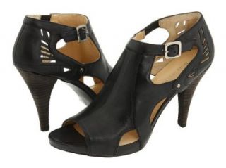 Nine West Aniya Womens Sandals Heels Brown 8 m Shoes