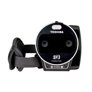 Toshiba 3D Camileo Z100   Achat / Vente CAMESCOPE Toshiba Camileo 3D