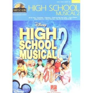 Piano play along t.63 ; high school musical ; p  Achat / Vente