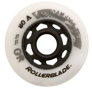 Rollerblade Urban 80mm/80A Wheel Set