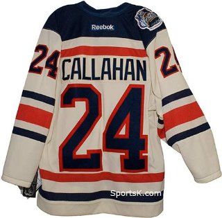 Callahan New York Rangers Winter Classic Jersey (In Stock