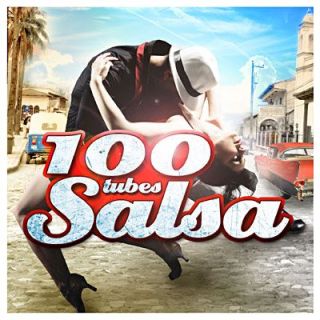 100 Tubes Salsa (5CD)   Achat CD COMPILATION pas cher