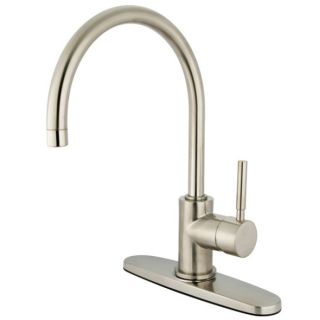 Concord Kitchen Faucet Today $108.99 4.7 (21 reviews)