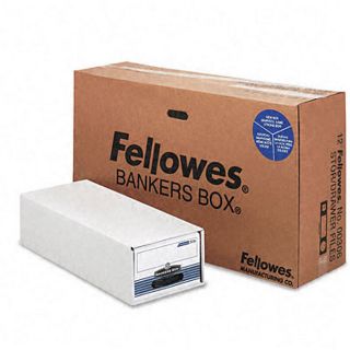 Fellowes Steel Plus Card Size Storage Drawers (Pack of 12) Today $265