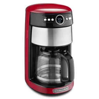 KitchenAid KCM1402ER Empire Red 14 cup Coffeemaker Today $99.99 5.0