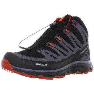 Salomon Mens Synapse Mid Hiking Shoe Shoes
