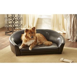 Enchanted Home Pet Brown The Artemis Bed