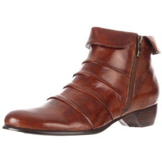 Everybody Womens Patto Ankle Boot Shoes