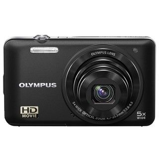Olympus VG 160 14MP Black Digital Camera