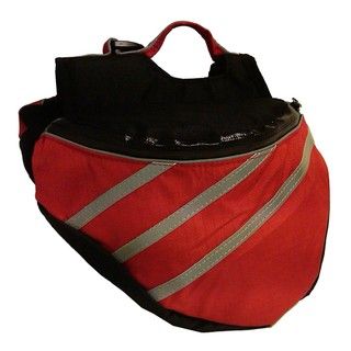 Pet Life Everest Sport Pet Backpack in Red