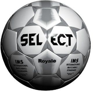 SELECT 01 243 Royale Soccer Ball