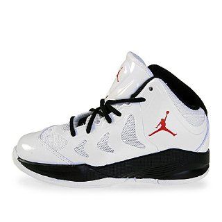 NIKE AIR JORDAN PLAY IN THESE II LITTLE KIDS 510583 101 SIZE 12 Shoes