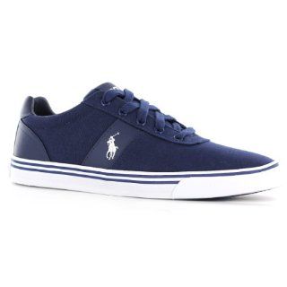 Ralph Lauren Hanford Navy Mens Trainers