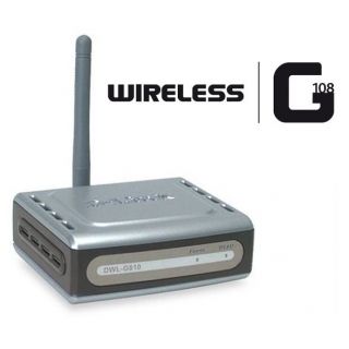 Link Point daccès WiFi 802.11g 108 Mbps DWL G81   Achat / Vente