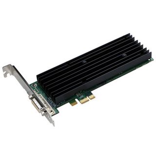 PNY Quadro 290 NVS 256MB DDR2 DMS 59 PCI Express Graphics Card