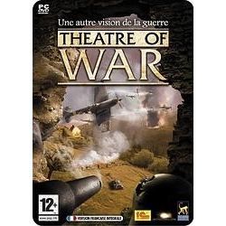 THEATRE OF WAR / JEU PC DVD ROM   Achat / Vente PC THEATRE OF WAR   PC