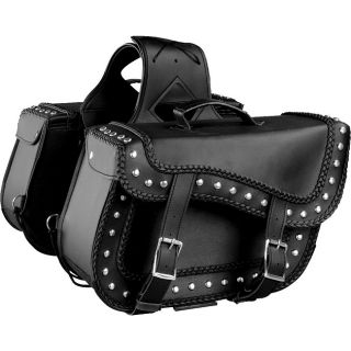 Motorcycle Saddle Bags Today $110.58 5.0 (1 reviews)
